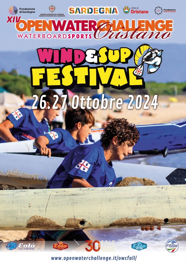 Wind & Sup Festival